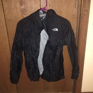 North Face windbreaker